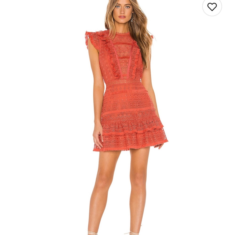 Saylor dress Carlotta